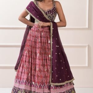 Lehenga Coli